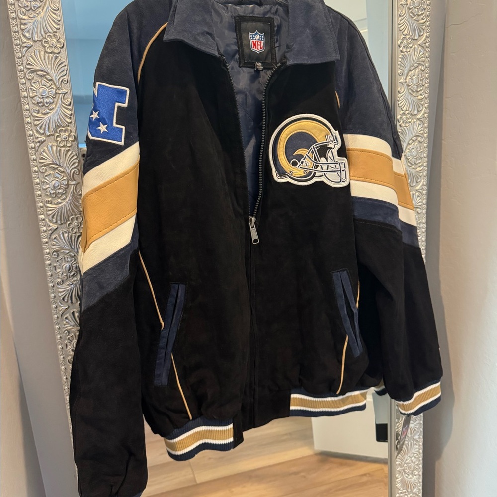 NFL Team Jacket - Black and Gold